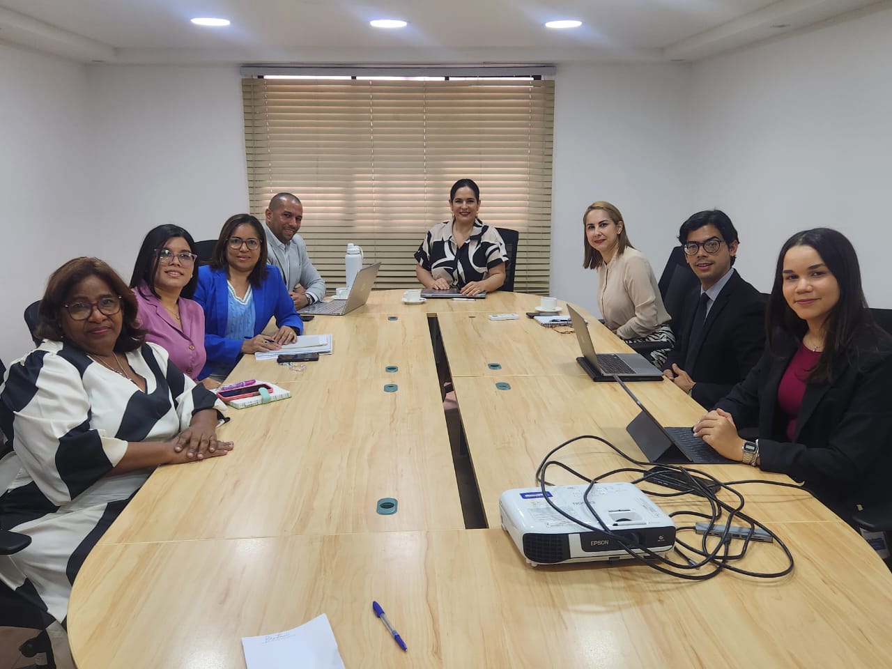 Primera Reunion Con Protevi